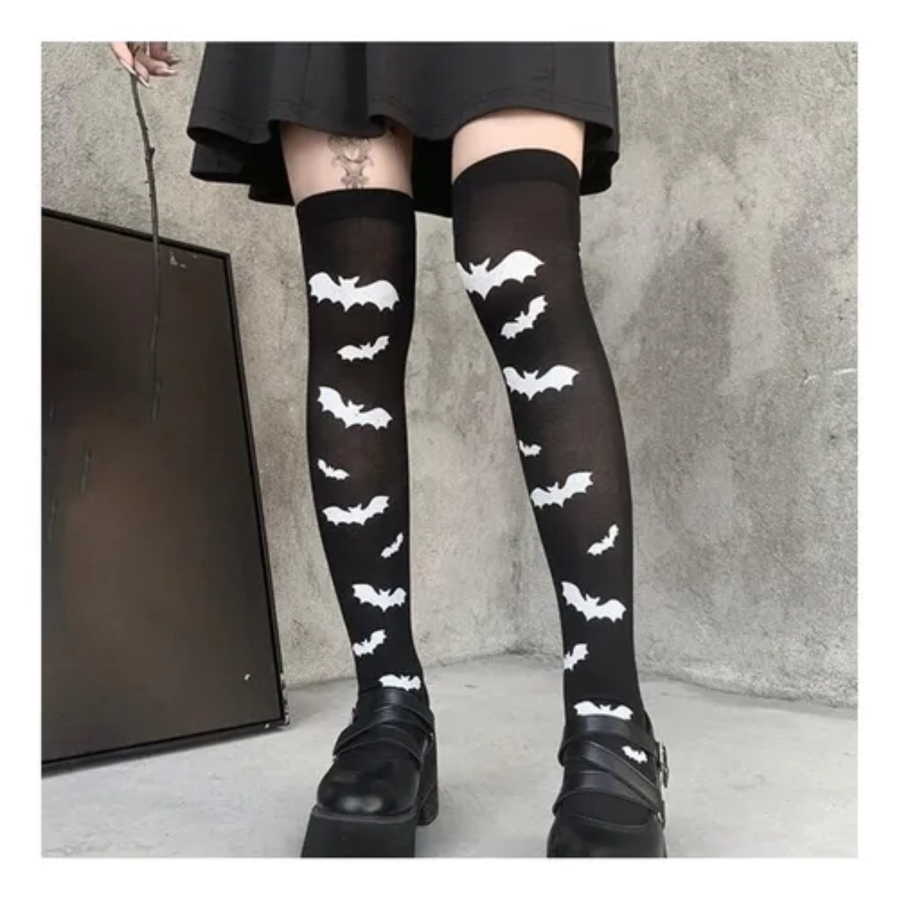Panty Medias Bucaneras Halloween